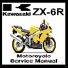 Thumbnail 03 04 ZX6R RR Service Manual