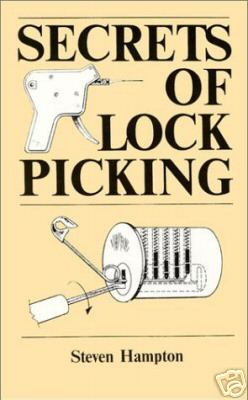 Product picture Guide to Lock Picking